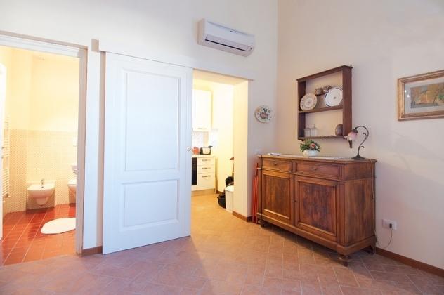 Nice Two-Room Apartment Near The Cathedral Florence Room photo